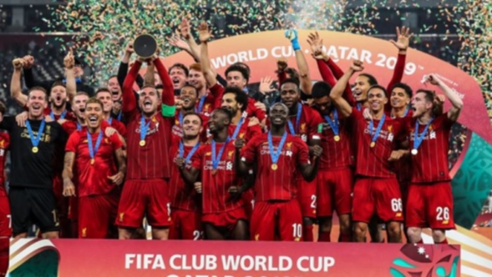 Liverpool Juara Piala Dunia Antarklub, Torehkan Catatan Sejarah Baru