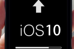 Apple Hadirkan Mode Gelap Pada iOS 10