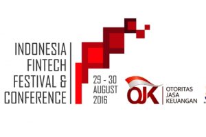 Indonesia Fintech Festival & Conference 2016