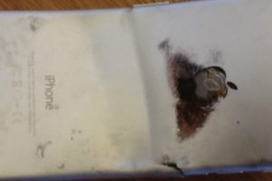 iPhone Siswa Ini Meledak Pada Saat Jam Pelajaran