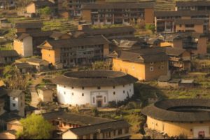 Fujian Tulou, Apartemen Kuno di Tiongkok