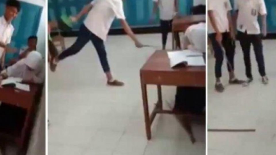Viral Bullying 3 Siswa Terhadap Siswi di SMP di Purworejo, Kepsek: Namanya Anak Iseng