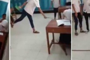 Viral Bullying 3 Siswa Terhadap Siswi di SMP di Purworejo, Kepsek: Namanya Anak Iseng