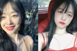 Artis Cantik Korea, Sulli, Ditemukan Meninggal Dunia. Semasa Hidup Ia Dikenal Sebagai Pendukung Gerakan 'NoBra'