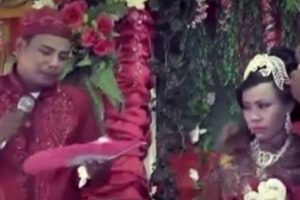 3 Moment Pernikahan Ini Bikin Ketawa atau Nangis?
