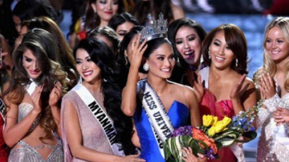 Miss Philipina Diusir Finalis Lain Saat Bergabung di Panggung