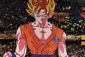 Son Goku Turut Bantu PSG melibas Marseille