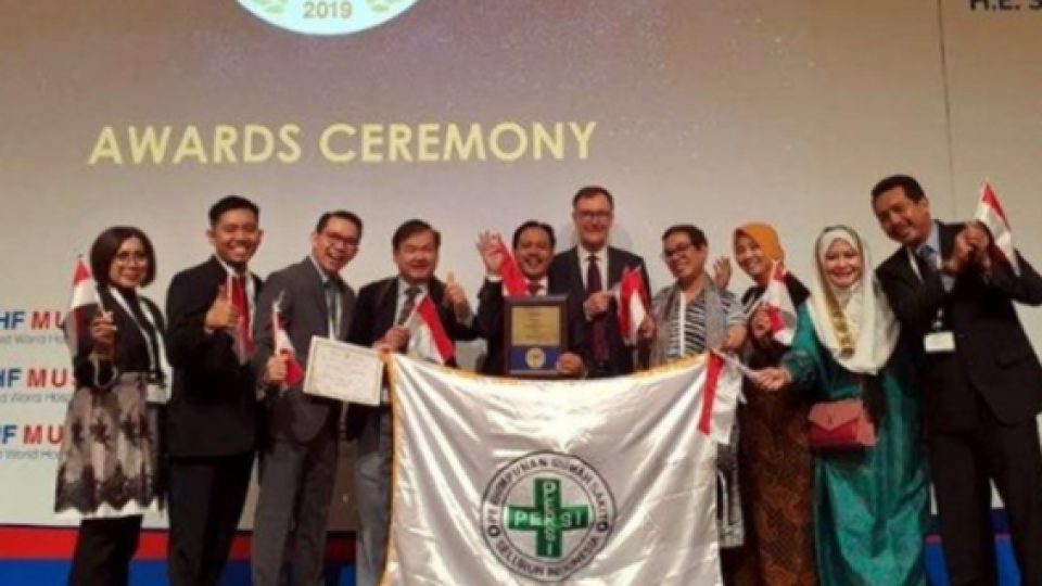 RSUD dr Iskak Tulungagung Dinobatkan Jadi Rumah Sakit Terbaik di Dunia Dalam Hal Penyelenggaraan Layanan Publik