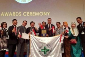 RSUD dr Iskak Tulungagung Dinobatkan Jadi Rumah Sakit Terbaik di Dunia Dalam Hal Penyelenggaraan Layanan Publik