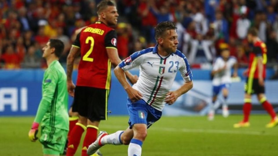 Wilmots Sindir Pemain Italia Mengandalkan Serangan Balik