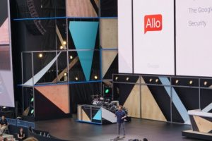 Google Allo Kini Resmi Hadir di Indonesia