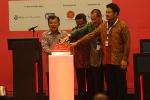 Jusuf Kalla Harapkan Inovasi dan Teknologi Baru Dari IIMS 2016