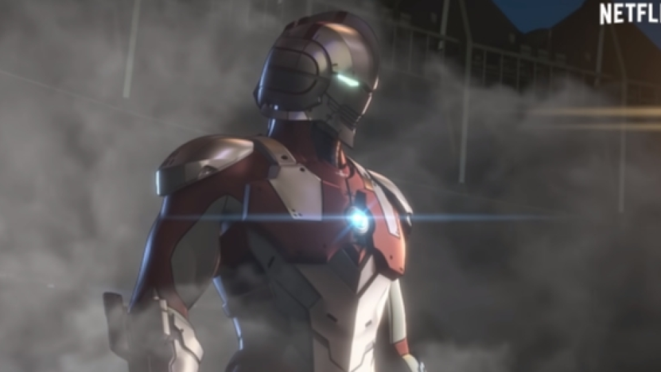 Neon Genesis Evangelion & Ultraman Masuk dalam Daftar Anime Original Netflix