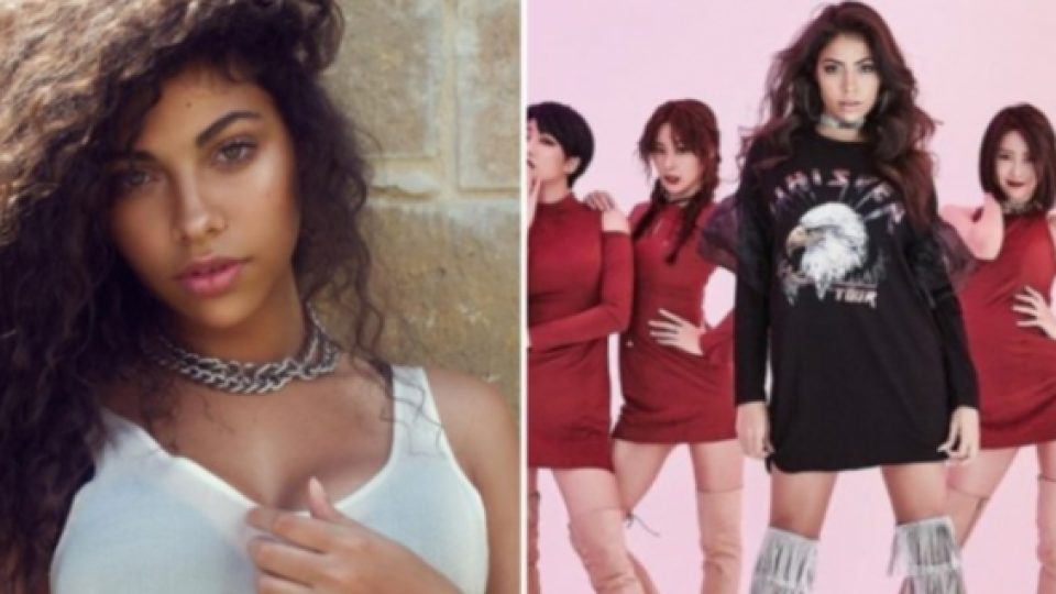 Alex Reid, Idol K-pop Berkulit HItam Pertama di Dunia