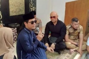 Deddy Corbuzier Resmi Jadi Mualaf