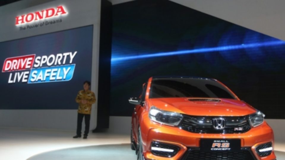 Indonesia International Motor Show 2018 Meriah Dibanjiri Pengunjung