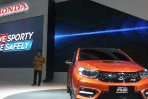 Indonesia International Motor Show 2018 Meriah Dibanjiri Pengunjung