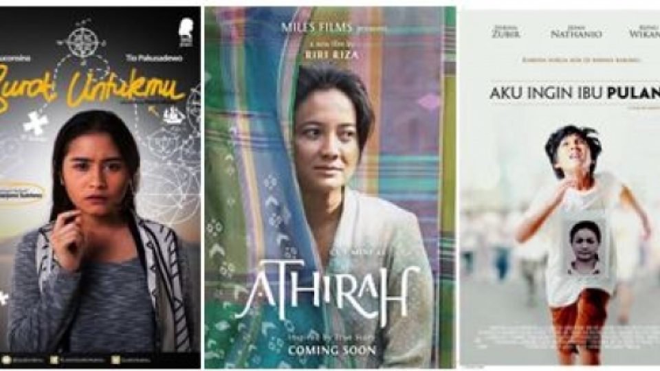 [Part 1] Film Indonesia Paling Dinanti di Bioskop
