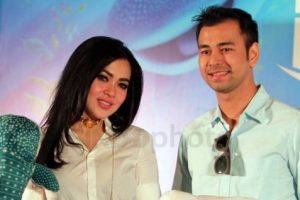 Raffi Ahmad dan Syahrini Isi Suara Karakter di Film Mencari Dori