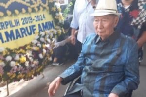 Pendiri Ciputra Group Meninggal di Usia 88 Tahun