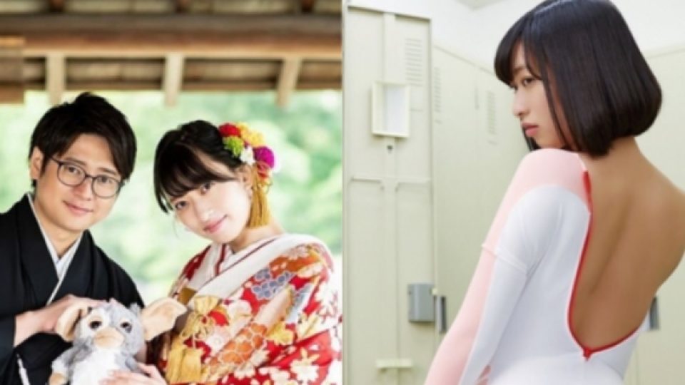Gamer Profesional di Jepang Nikahi Model Pakaian Renang Superseksi 