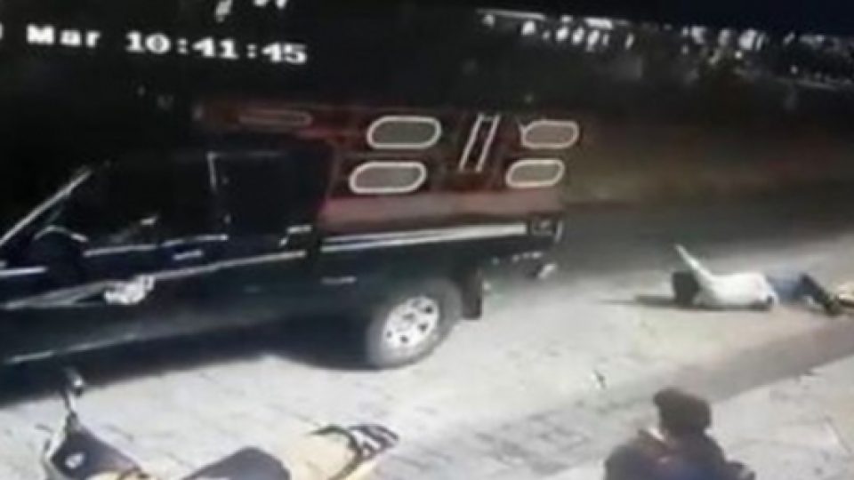 [Video] Walikota di Meksiko Diikat dan Diseret dengan Mobil Oleh Warga Karena Dianggap Ingkar Janji Kampanye