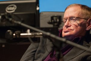 Stephen Hawking Meninggal Dunia di Usia 76 Tahun