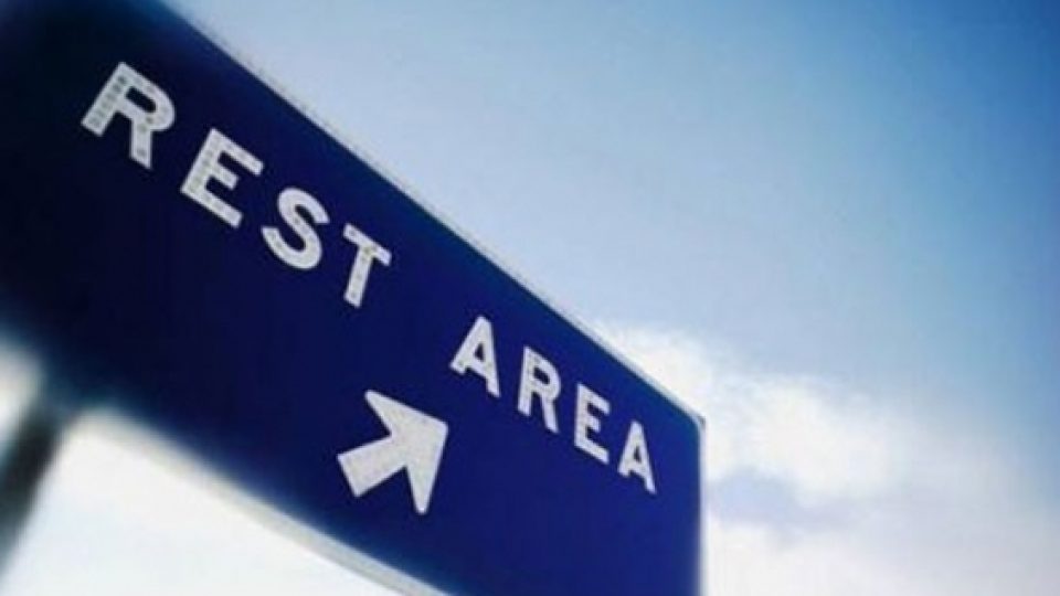 Wacana Denda Batas Waktu Istirahat di Rest Area Dibatalkan