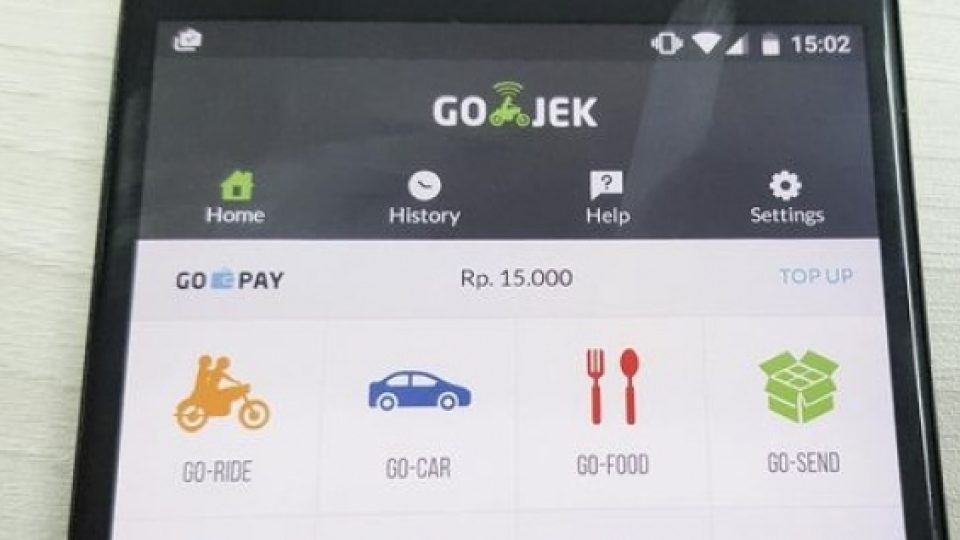 Go-Ride dan Go-Car Berlakukan Tarif Baru Mulai Hari Ini