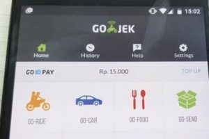 Go-Ride dan Go-Car Berlakukan Tarif Baru Mulai Hari Ini
