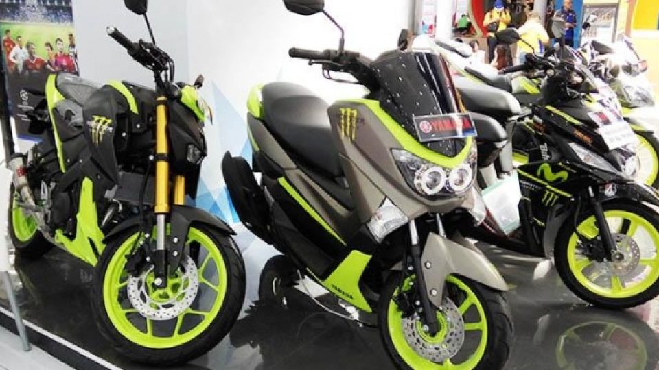 Akhir Pekan,Pemilik Motor Yamaha Gratis Masuk Ancol