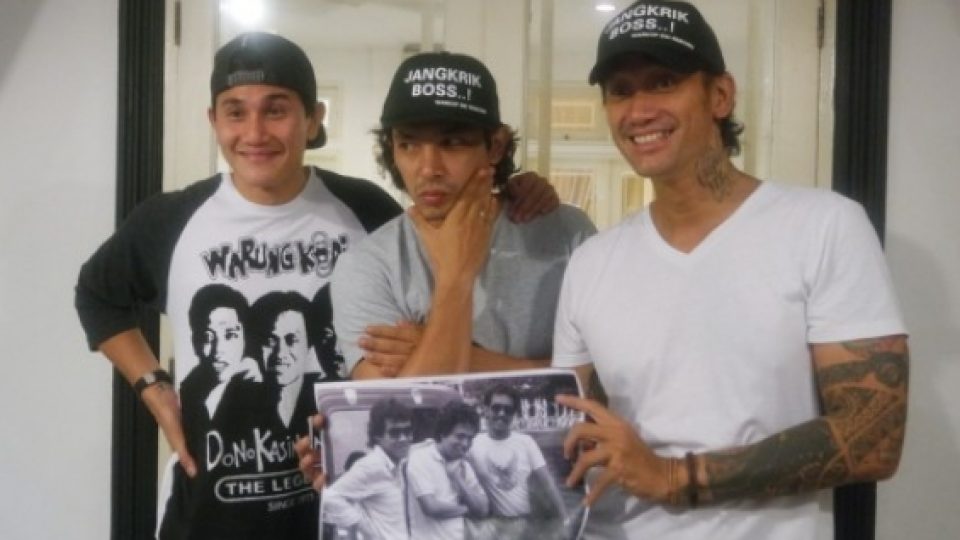 Wow! 'Warkop DKI Reborn' Sukses Raih 3 Juta Penonton