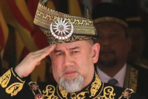 Raja Malaysia Mendadak Mundur dari Takhta, Benarkah Karena Menikahi Wanita Rusia?