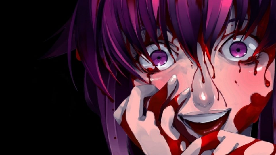 [Part I] 3 Anime Horror Bikin Bulu Kuduk Berdiri