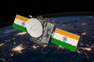 India Tembak Jatuh Satelitnya Sendiri Untuk Membuktikan Kekuatan Militer Antariksanya