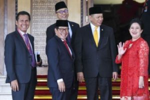 Puan Maharani Resmi Dilantik Sebagai Ketua DPR Periode 2019-2024