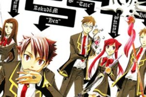 Sekolah Awan 'Aphorism' Akan Berlanjut ke Serial Anime?