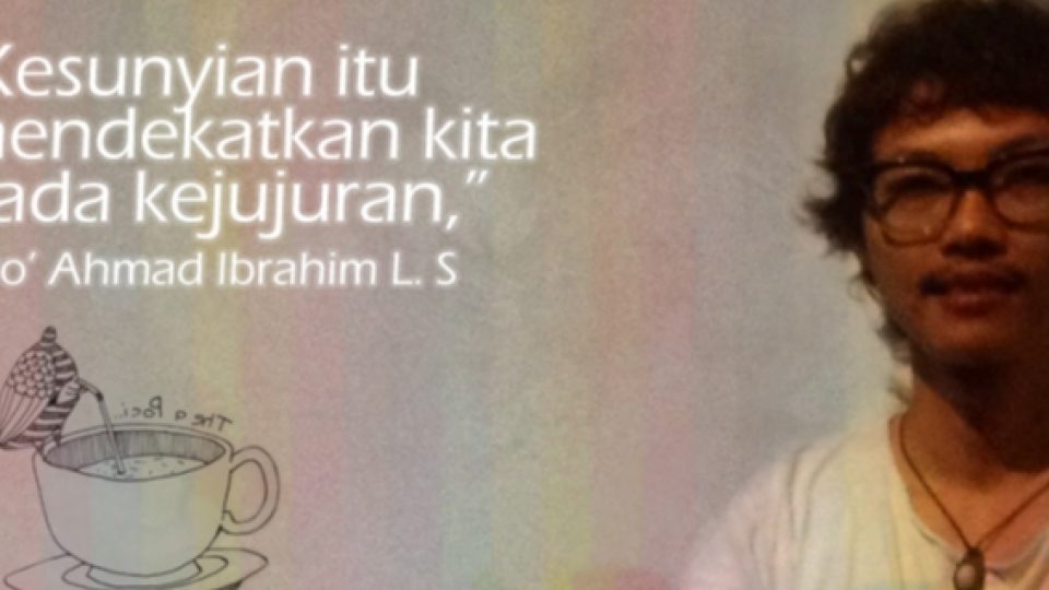 Menelusur Sosok Androgini Oportunis Dalam Dunia Imaji Seni Iqro' Ahmad Ibrahim