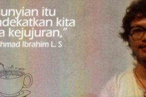 Menelusur Sosok Androgini Oportunis Dalam Dunia Imaji Seni Iqro' Ahmad Ibrahim