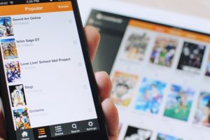 3 Aplikasi Terbaik Untuk Pecinta Anime
