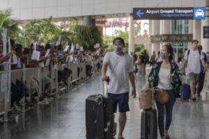 Muncul 'Rumor' Pasien Positif Covid-19 yang Berlibur ke Bali Pada Bulan Lalu