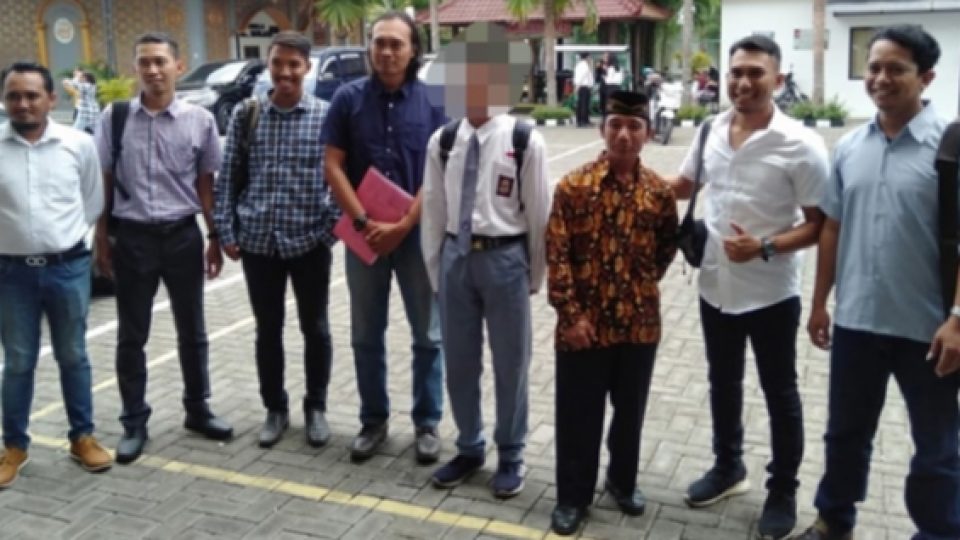 Pelajar SMA yang Bunuh Begal Demi Membela Diri Terancam Hukuman Penjara Seumur Hidup