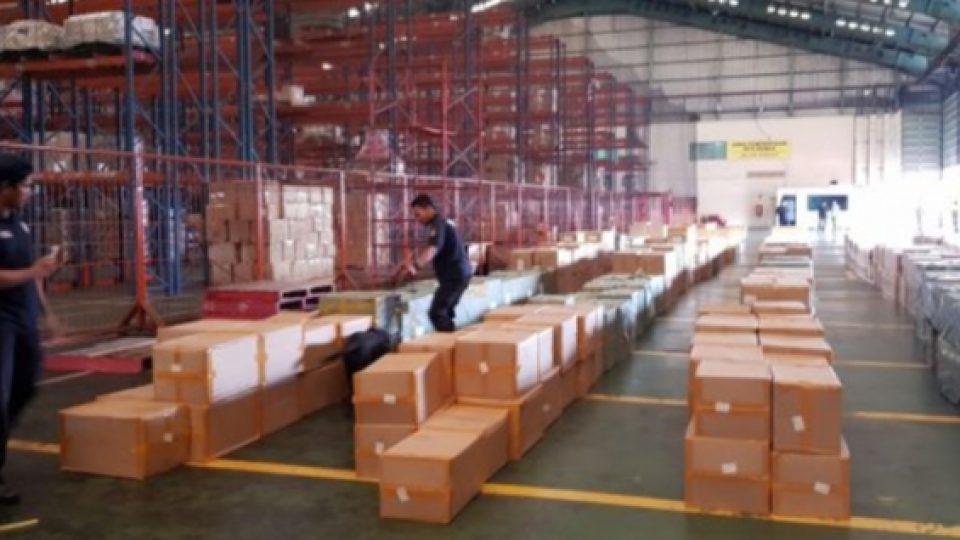 Ketentuan Baru Impor Barang Kiriman, Berlaku 30 Januari 2020