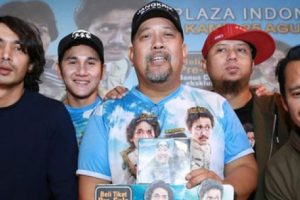 Kabarnya, Warkop DKI Reborn Akan Salip Film Habibie & Ainun