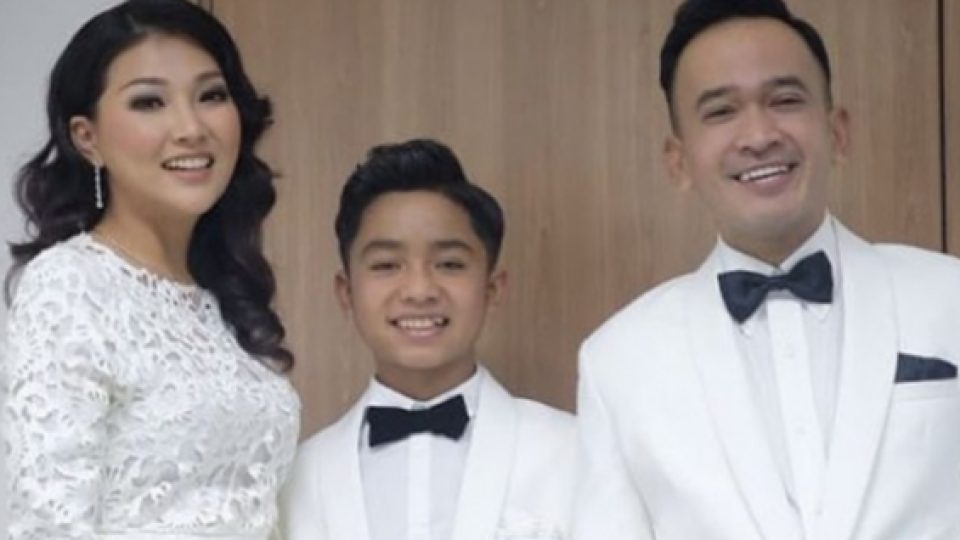 Ruben Onsu Siap Laporkan 28 Akun Media Sosial yang Bully Betrand Peto