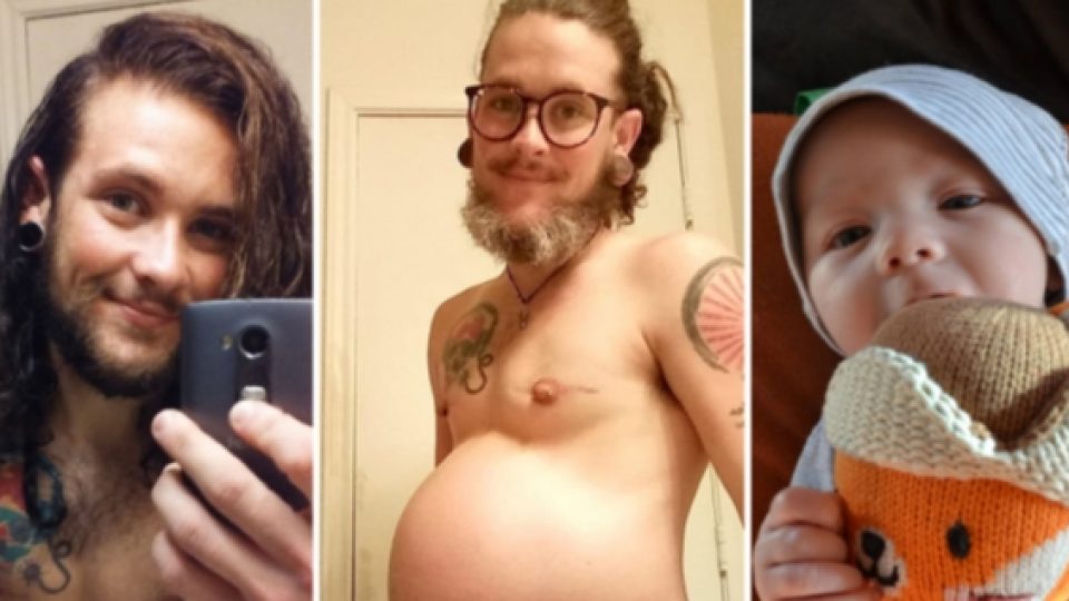 Pria Transgender Yang Hamil dan Melahirkan Seorang Bayi Ini Buka-Bukaan Soal Stigma Yang Ia Hadapi