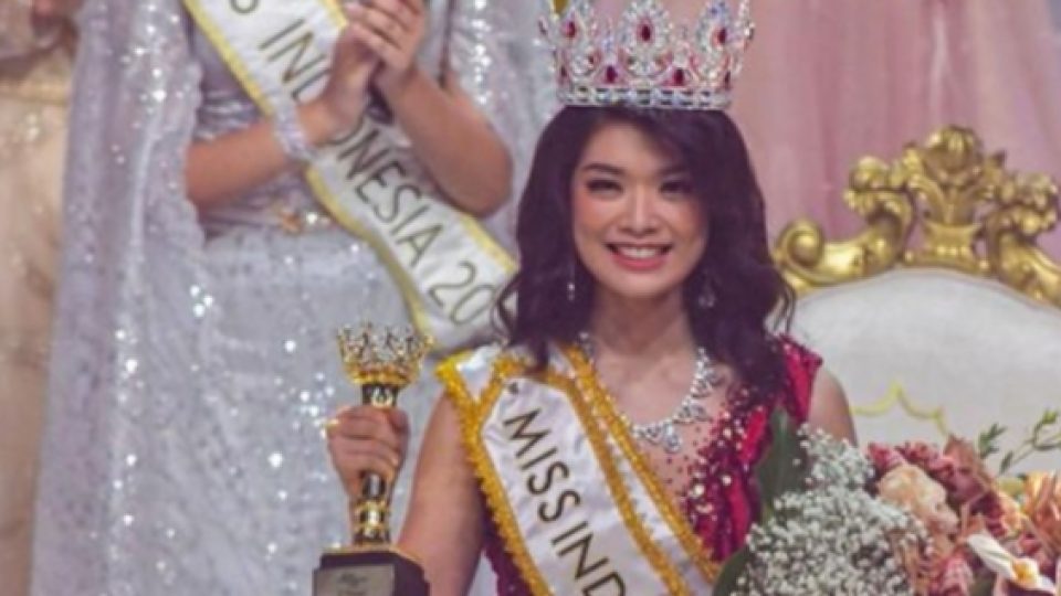 Miss Sulawesi Selatan Dinobatkan Sebagai Miss Indonesia 2020