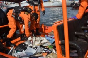 Update Lion Air JT-610: 10 Jenazah telah Ditemukan, Proses Identifikasi Masih Berlangsung