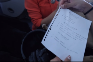 Viral Garuda Indonesia yang Melaporkan Vlogger Rius Vernandes Karena 'menu dengan tulisan tangan'