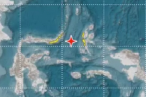 Gempa 7,1 SR, BMKG Rilis Peringatan Dini Tsunami Untuk Sulawesi Utara dan Maluku Utara